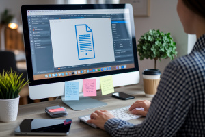 PDF Joiner : Comment Fusionner Facilement des Fichiers PDF en Ligne