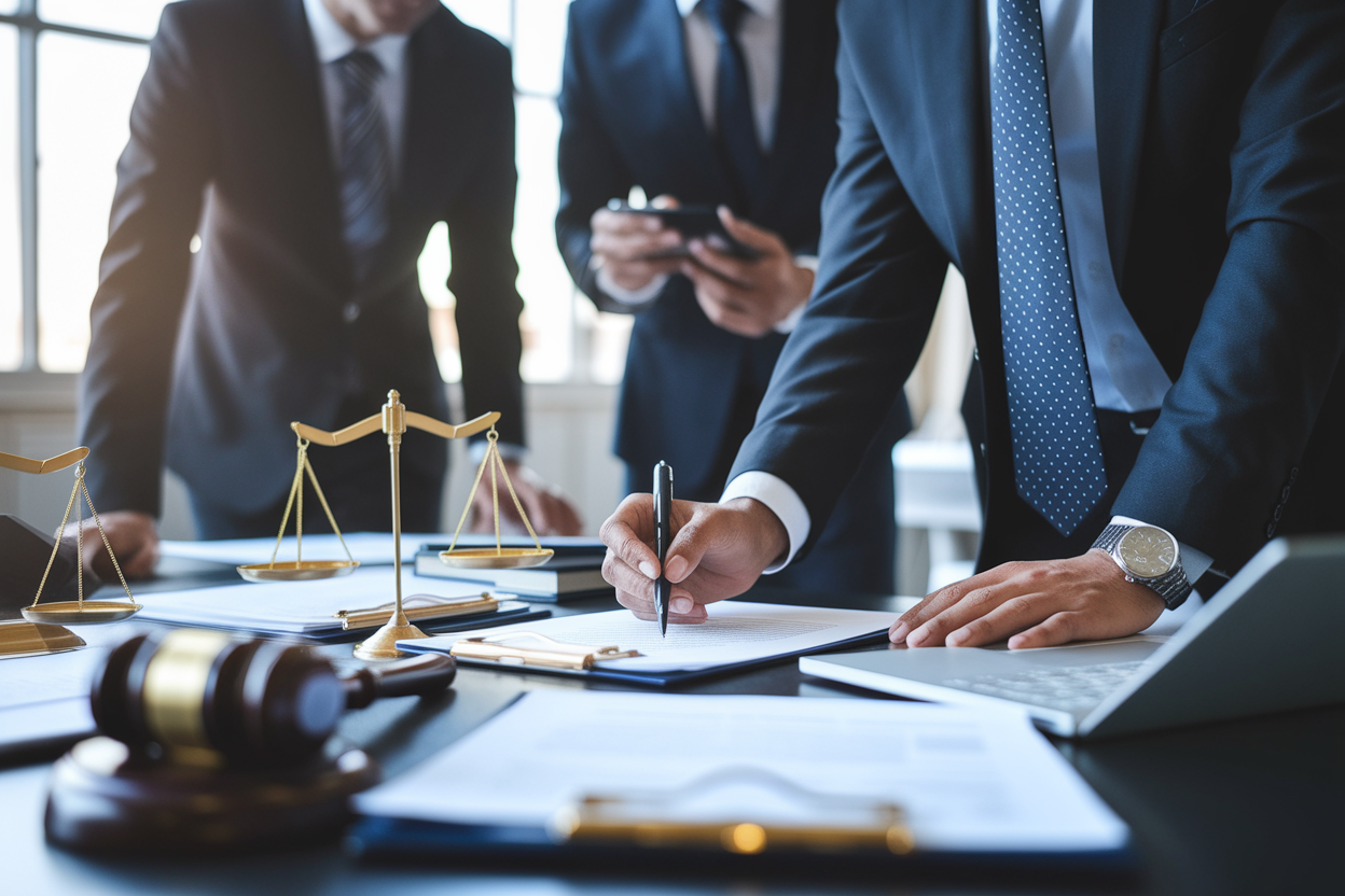 Bourse Emploi Notariat : Trouvez Votre Poste dans le Secteur Notarial