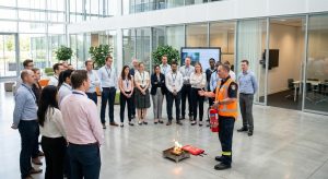 Formation aux risques professionnels et sécurité incendie : pourquoi c'est indispensable en entreprise